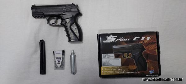 Rossi C11 - 4.5MM