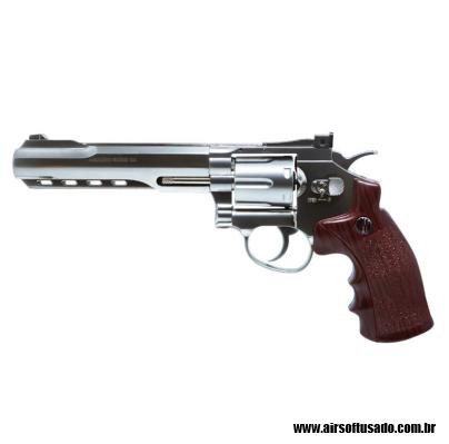 REVOLVER DE AIRSOFT WINGUN W70