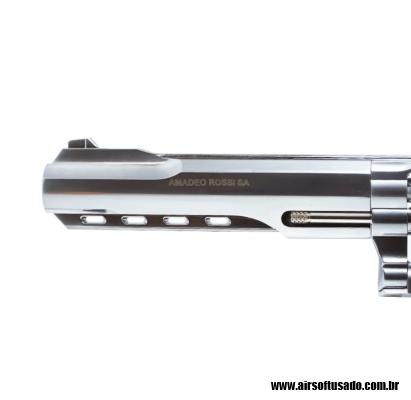 REVOLVER DE AIRSOFT WINGUN W70