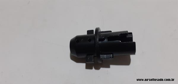 Base Adaptador cano externo