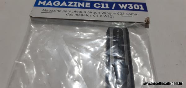 Magazine C11/W301 4,5mm