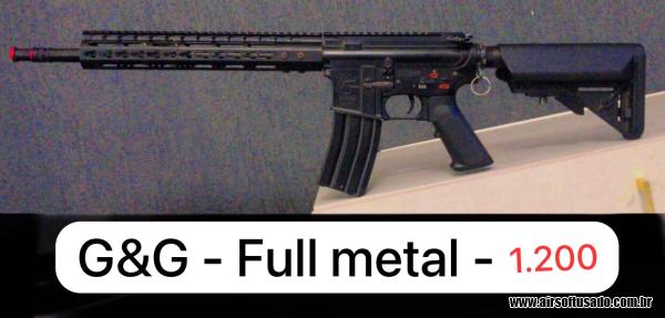 G & G FULL METAL 