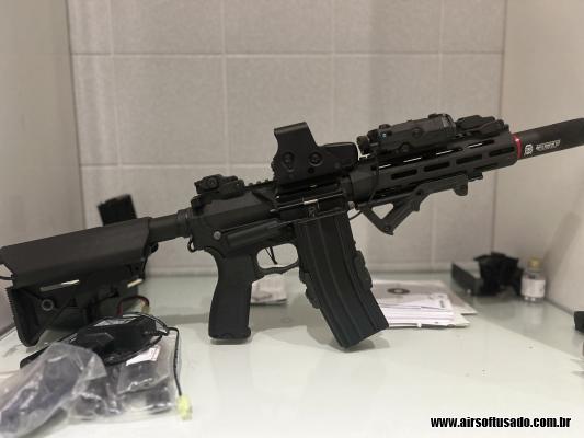 RIFLE M4 AEG - SENTINEL 8