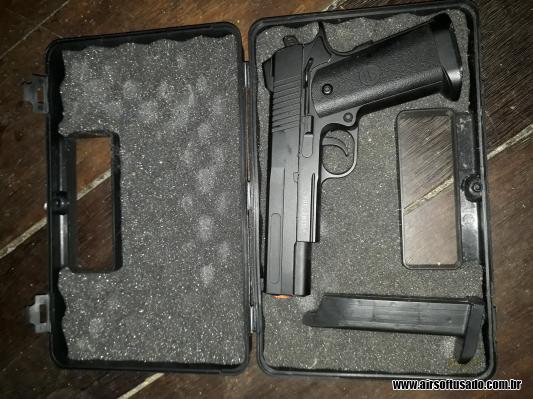 Pistola Airsoft V16 Vigor - Ro