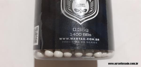 BBS 0,36 WARTAC (BLS)