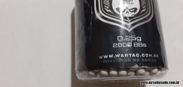 BBS 0,25 WARTAC (BLS)