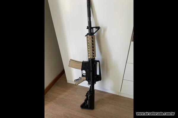 Rifle De Airsoft M4A1 Cyma Cm5
