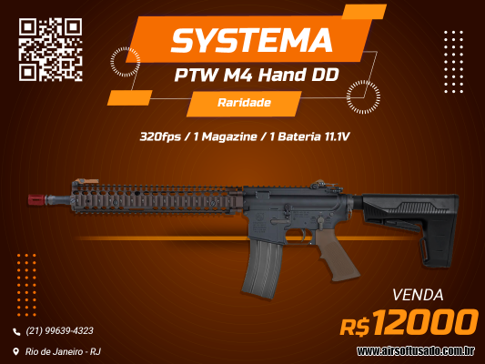SYSTEMA PTW M4