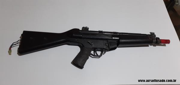 MP5 Jing Gong