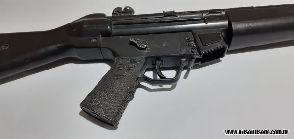 MP5 Jing Gong