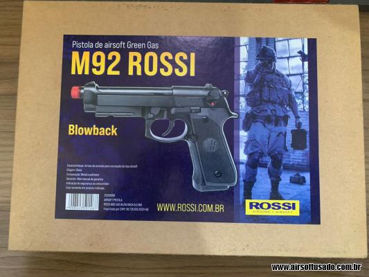 M92 ROSSI Full Metal BlowBack