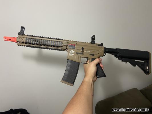 Airsoft G&G Cm16