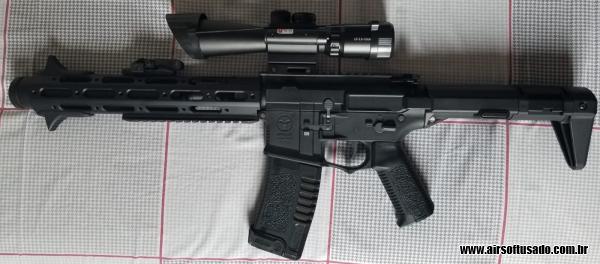 Rifle Airsoft Ares Amoeba Aeg 