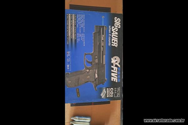 Sig Sauer P226 CO2 Airgun