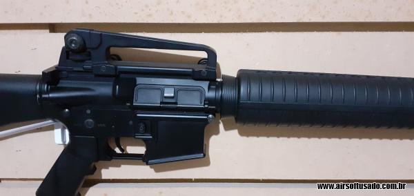 M16 CYMA Full Metal