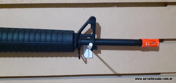 M16 CYMA Full Metal