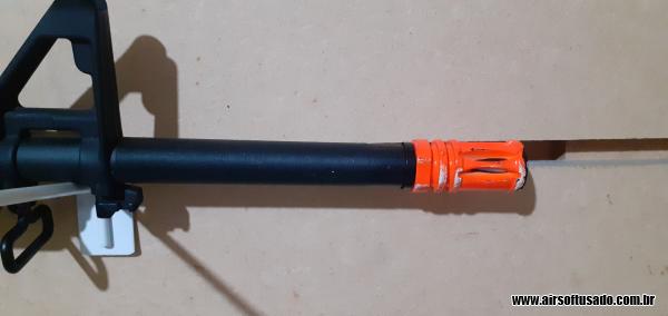 M16 CYMA Full Metal