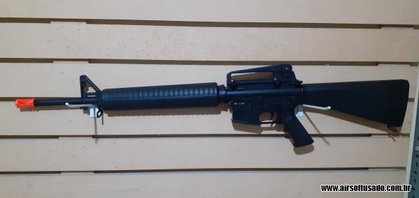 M16 CYMA Full Metal