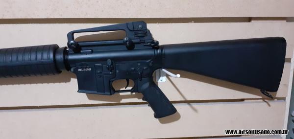 M16 CYMA Full Metal