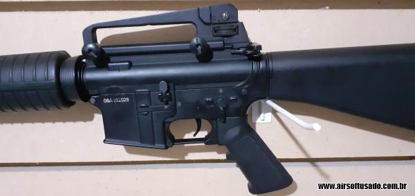 M16 CYMA Full Metal