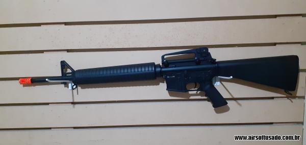 M16 CYMA Full Metal