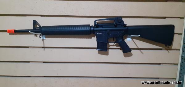 M16 CYMA Full Metal