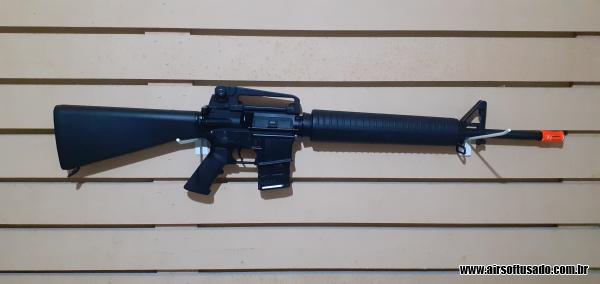 M16 CYMA Full Metal