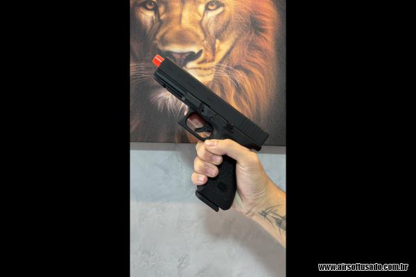 Pistola Glock Gbb G17 Lincenci