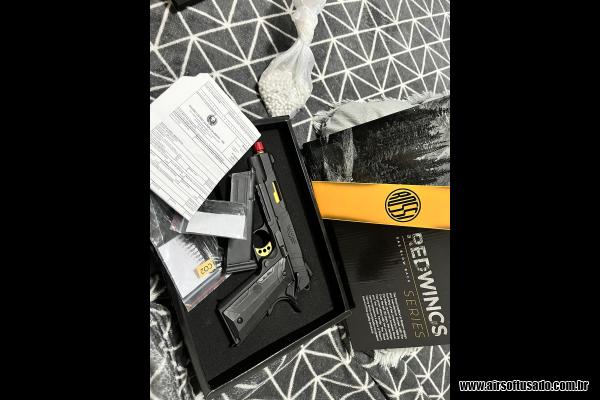 AIRSOFT RIFLE ROSSI AR15 NEPTU