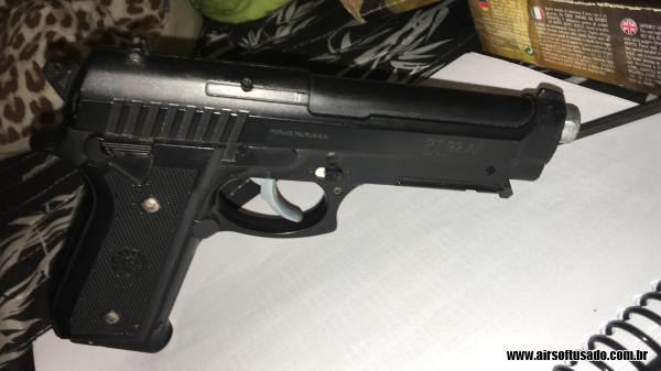 PT 92 TAURUS NBB CO2