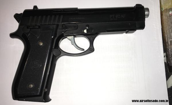 PT 92 TAURUS NBB CO2
