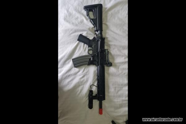Ares Sharps Bros The Jack 15"