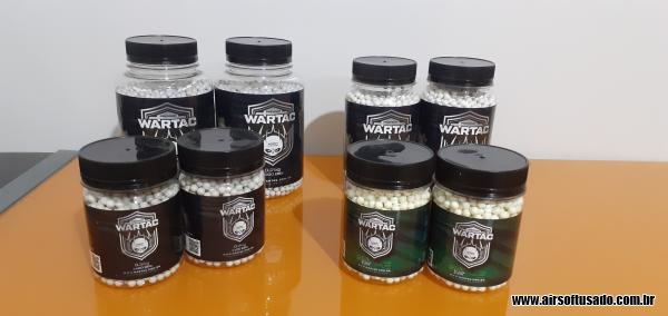 Lote de BBs para você e para sua equipe