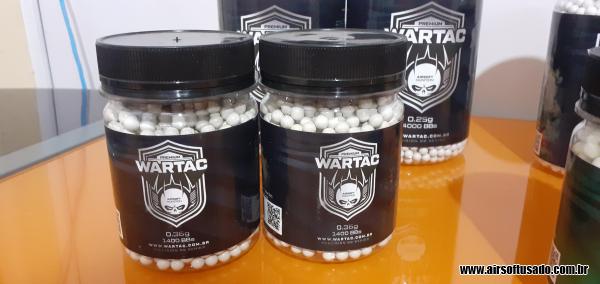Lote de BBs para você e para sua equipe
