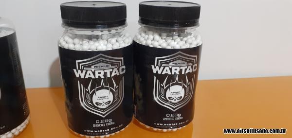 Lote de BBs para você e para sua equipe