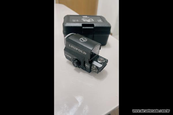 Red dot leopold 1x32