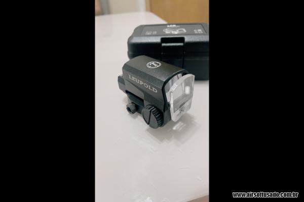 Red dot leopold 1x32