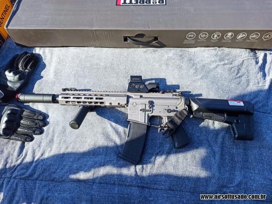 AEG Krytac Barret Rec7