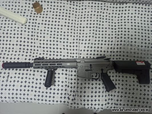 AEG Krytac Barret Rec7