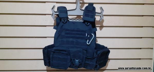 Colete Tático Plate Carrier WWART