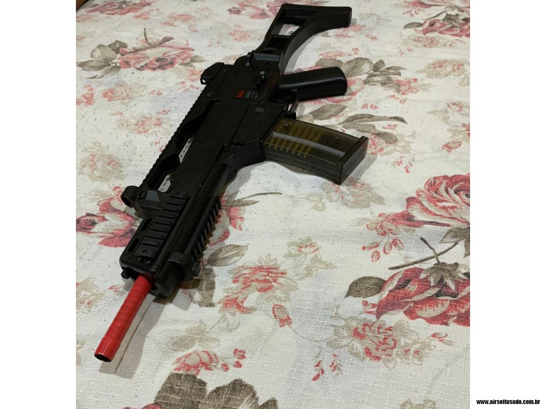 Airsoft g36c