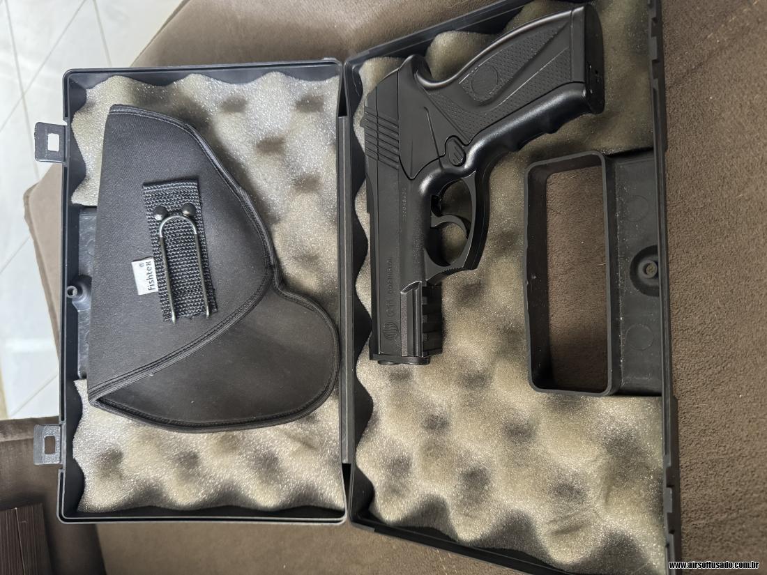 Pistola Rossi C11 CO2 esfera d