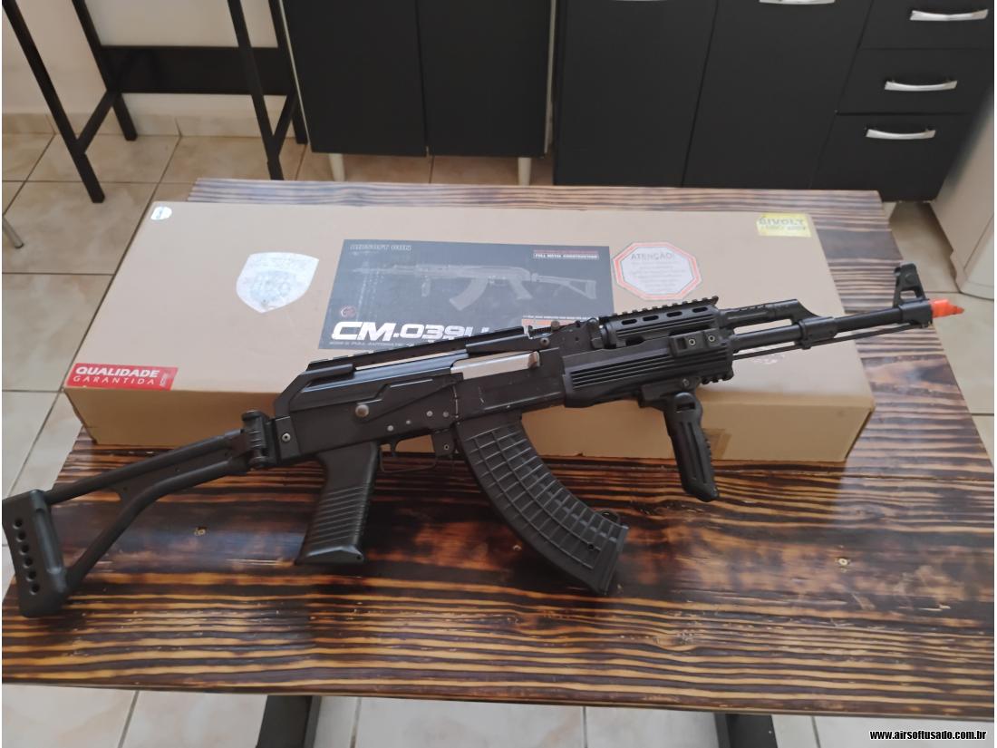 Vendo AK CM-039u tática Full m
