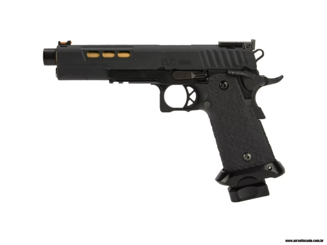 Pistola EMG - SALIENT ARMS DVC
