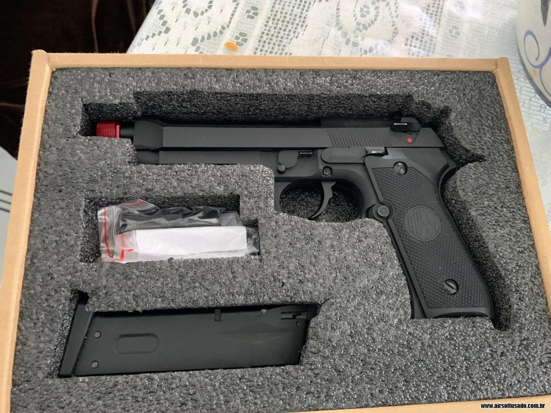 Airsoft m92 full metal 