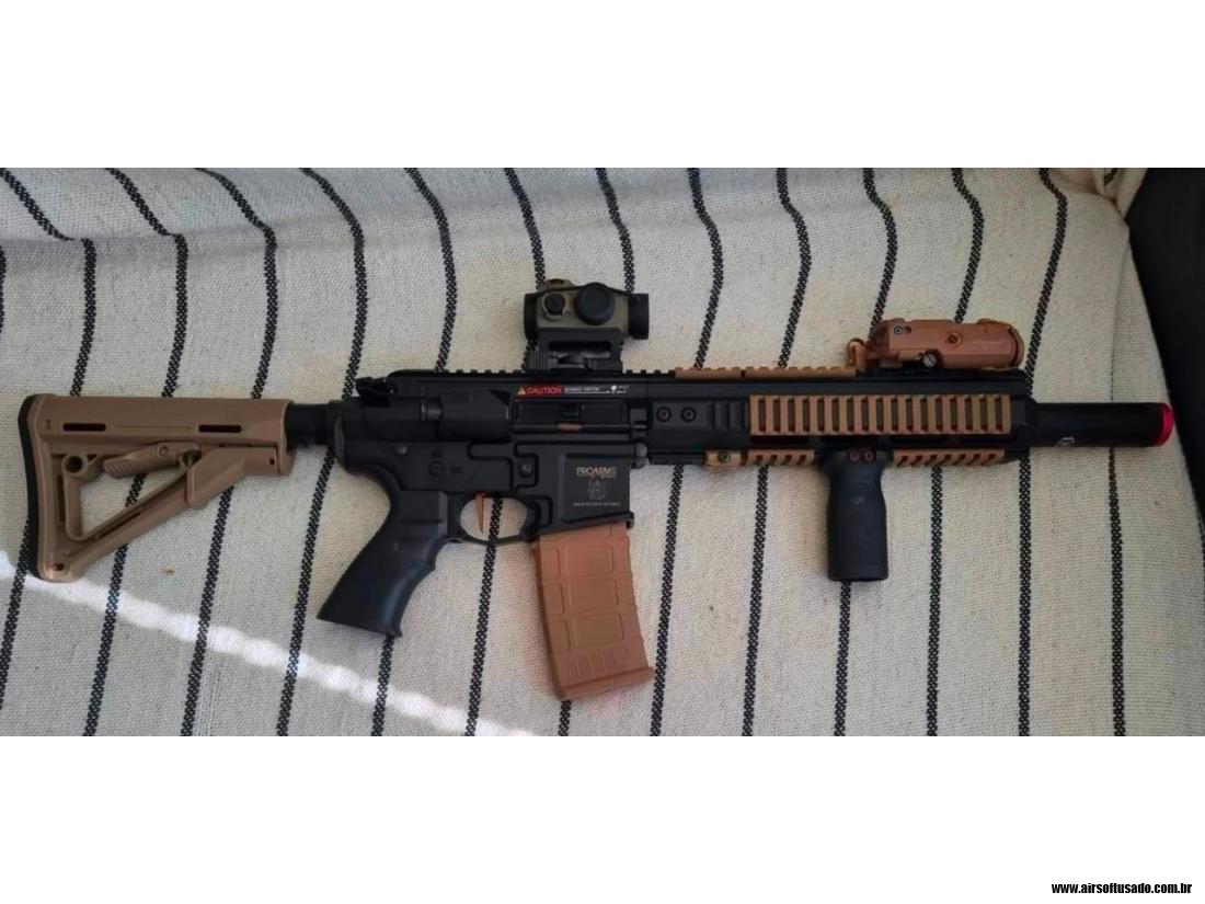 ICS ProArms MK3