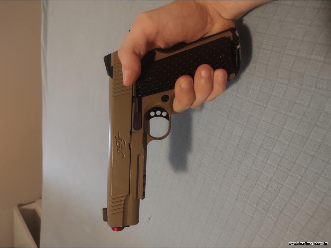 Pistola 1911 GBB Army Armament