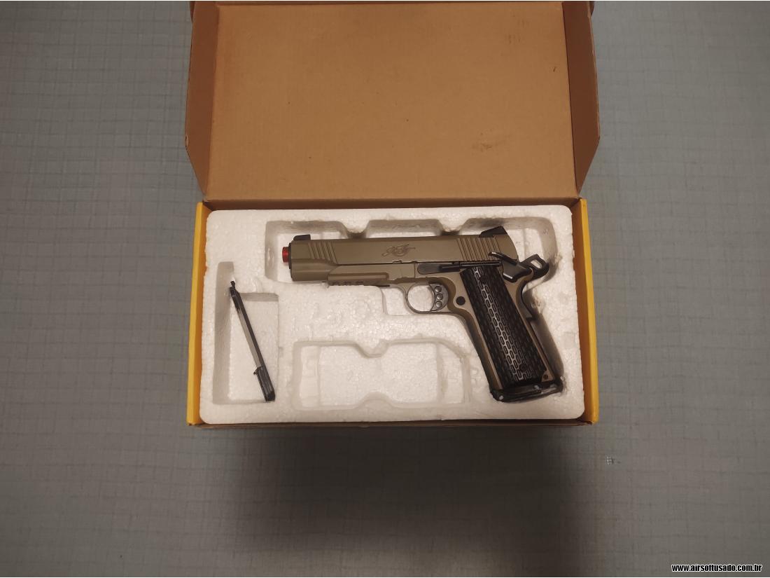 Pistola 1911 GBB Army Armament