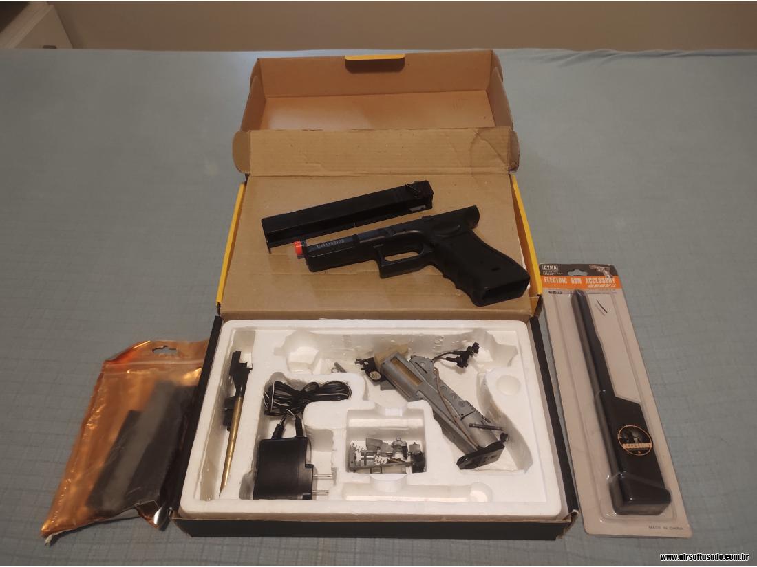 GLOCK G18C AEP CYMA CM.030