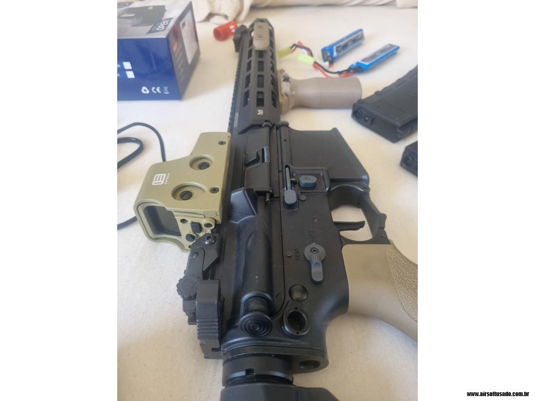 D.E. ARMORY M906D